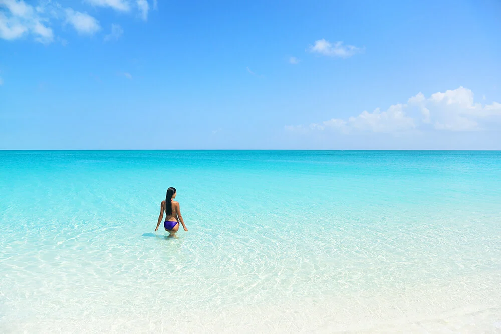 What is Playa Mujeres - Cancun tourist destination